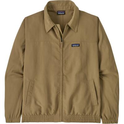 Patagonia Мъжко ежедневно яке Patagonia Isthmus Unlined Jacket Casual jacket - Slab Khaki - размер XL (003-3565-0315)