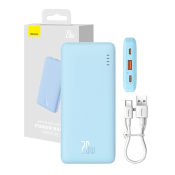 Baseus Airpow 10000 mAh (PPQD09000)