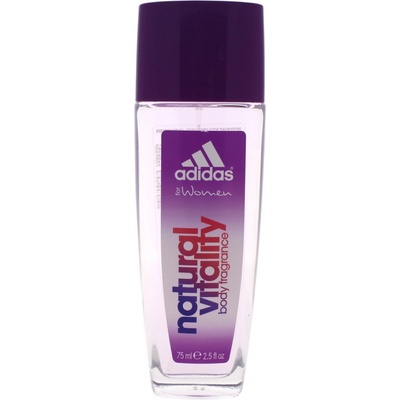 Adidas Natural Vitality dezodorant sklo 75 ml
