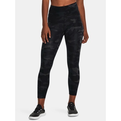 Under Armour Dámske legíny UA Meridian Print Ankle Leg Šedá