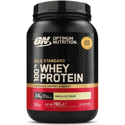 Optimum Nutrition 100 Whey Gold Standard 768 g