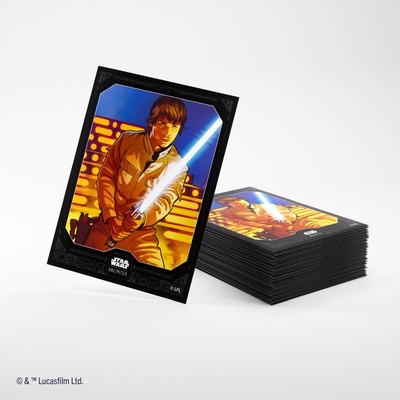 Gamegenic Star Wars: Unlimited Luke Skywalker 120 ks Obaly
