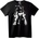 NOONEBRAND Тениска Real G градски стил - M, Black