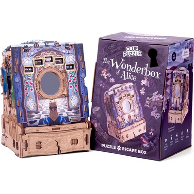 Cluebox - The Wonderbox of Alice
