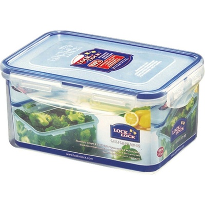 Lock&lock HPL815D Dóza 1,1l 18,1 x 12,8x8,8cm