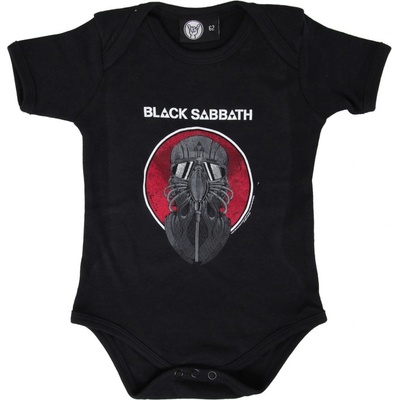 body dětské Black Sabbath Black Metal Kids MK