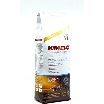 Kimbo Espresso Decaffeinato 0,5 kg