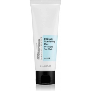 COSRX Ultimate Nourishing Rice Overnight Spa Mask Маски за лице 60ml