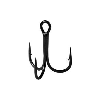 Delphin Trojháčik Bomb MultiHook Triple veľ.1 6 ks