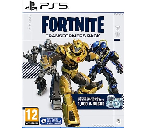 Fortnite: Transformers Pack