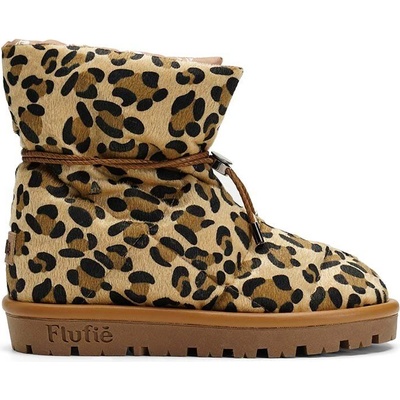 Flufie Апрески Flufie Wild (S08.LEOPARD)