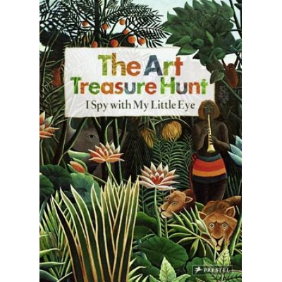 Art Treasure Hunt