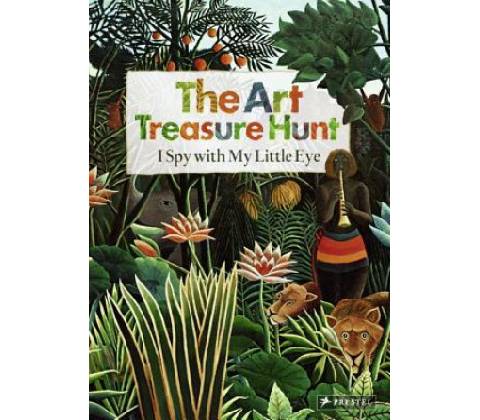 Art Treasure Hunt