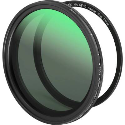 SmallRig 4581 VND Filter 1-5 Stop Magnetický 67mm