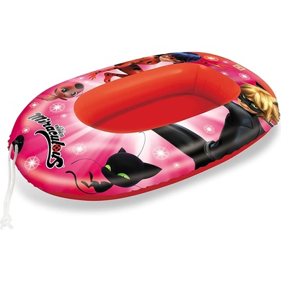 Mondo Надуваема лодка Mondo - Мегачудесата на Калинката и Черния котарак, 94 cm (16682)