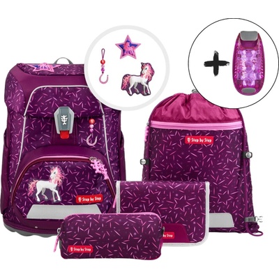 Step by Step FIT, Pretty Unicorn Nuala 5 dílný set – Zbozi.Blesk.cz