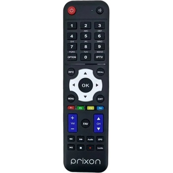 GENERAL PRIXON P9 4K, P7 - съвместимо дистанционно управление на марката General (P9 4K, P7)