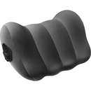 Hedvábný polštářek pod opěrku hlavy do auta Baseus řady ComfortRide černý