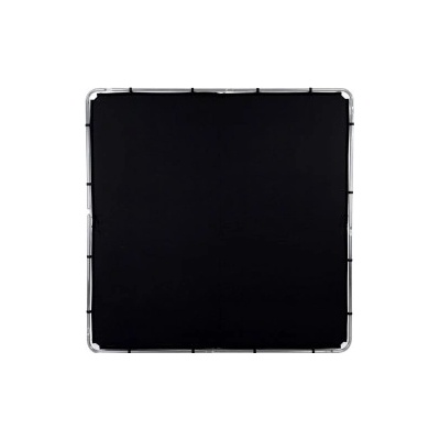 Lastolite Skylite Rapid Fabric Large 2 x 2m Black Velvet (LR82202R)