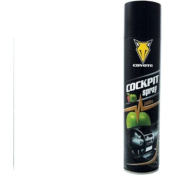 Coyote Cockpit spray Jablko 400 ml