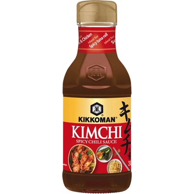 Kikkoman Kimchi Spicy Chilli Sauce 300 g