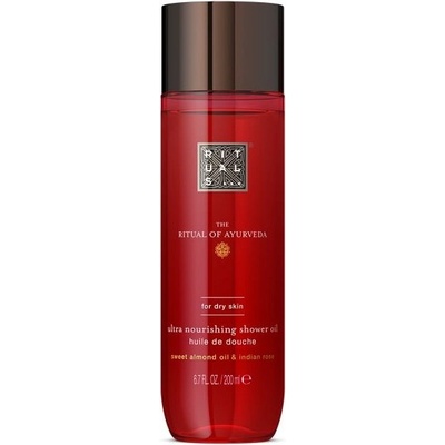 Rituals The Ritual of Ayurveda Shower Oil Олио за тяло дамски 200ml