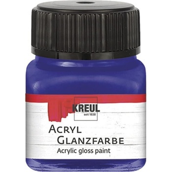 Kreul 79207 АКРИЛНА боя Dark Blue 20 ml 1 бр (79207)