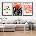 Decono Картини Picasso Matisse Red