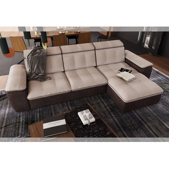 Дивани НАНИ Ъглов диван ИМОЛА New - функция сън и ракла