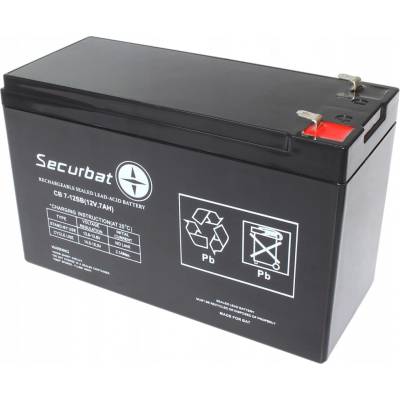 Securbat CB 7-12 SB 12V 7 Ah