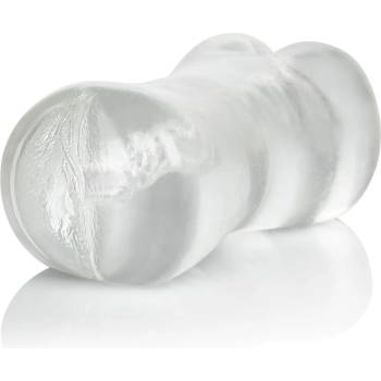 Image 1 of CalExotics Stroke It Thight Pussy/Ass Transparent