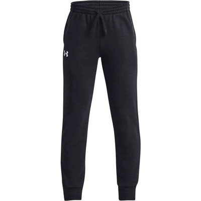 Under Armour Rival Fleece Joggers chlapecké tepláky černá