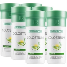 LR LIFETAKT Colostrum Liquid Série 6 x 125 ml