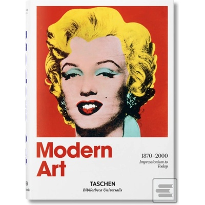 Modern Art 1870-2000 Werner Holzwarth Hans