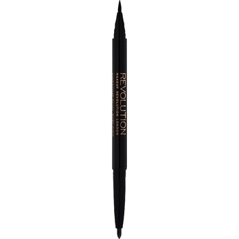 Makeup Revolution Awesome Eyeliner - Felt and Kohl Очна линия 1gr