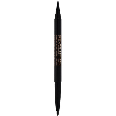 Makeup Revolution Awesome Eyeliner - Felt and Kohl Очна линия 1gr