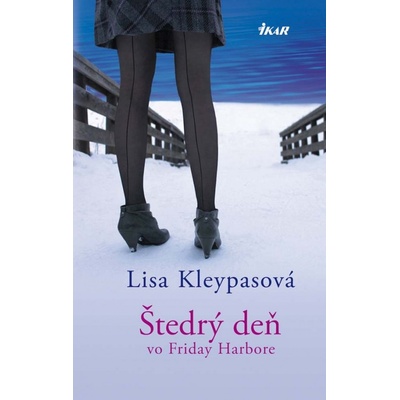 Štedrý deň vo Friday Harbore - Lisa Kleypasová