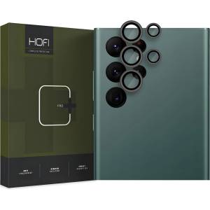 HOFI защита за камерата за Samsung Galaxy S22 Ultra - Черен KP25570