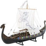 Mantua Model Викингски кораб Dreki 1: 40 комплект