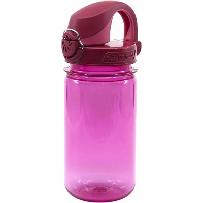 Nalgene On The Fly Kids 12 oz pink/beet 355 ml