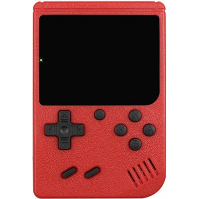 Počítárna Mini Game Box Retro FC Handheld Herná Konzola červená - 800 v 1