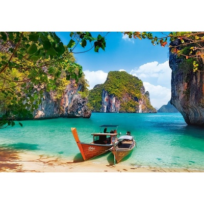 Castorland Ko Phi Phi Le Thailland 1000 dielov