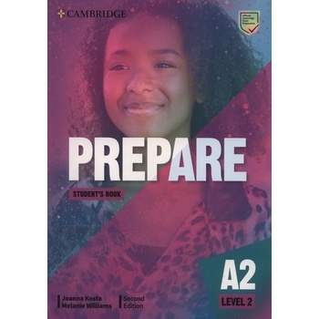 Prepare Level 2 Student's Book