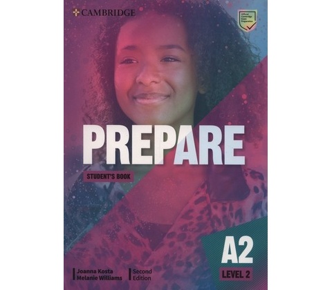 Prepare Level 2 Student's Book