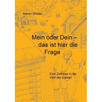 Mein oder Dein - das ist hier die Frage | Maren Ohlsen