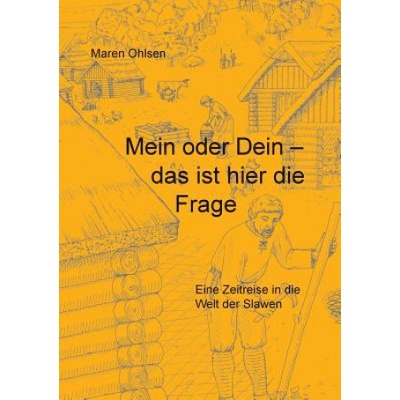 Mein oder Dein - das ist hier die Frage | Maren Ohlsen