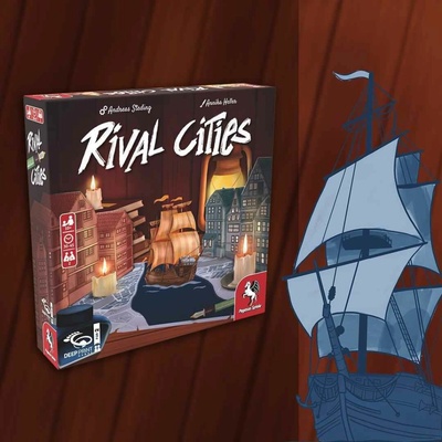 Deep Print games Rival Cities EN