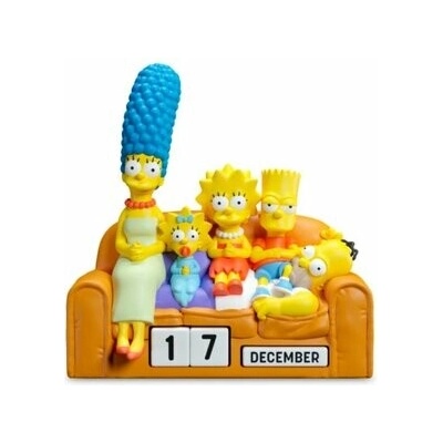 Věčný 3D The Simpsons: Rodina na gauči
