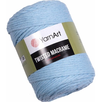 Image 1 of YARNART Twisted Macrame 210 m 760 юта (Twisted Macrame 760)