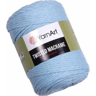 YARNART Twisted Macrame 210 m 760 юта (Twisted Macrame 760)